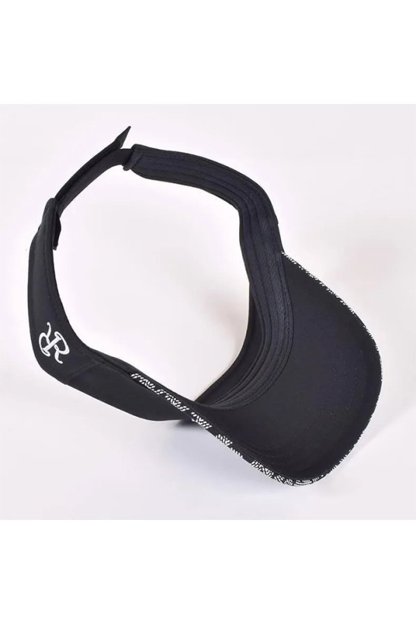 画像8: レザレクション｜Resurrection GMブリムサンバイザー{-BFS} (8)