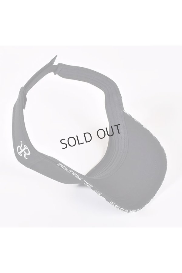 画像8: {SOLD}レザレクション｜Resurrection GMブリムサンバイザー{-BFS} (8)