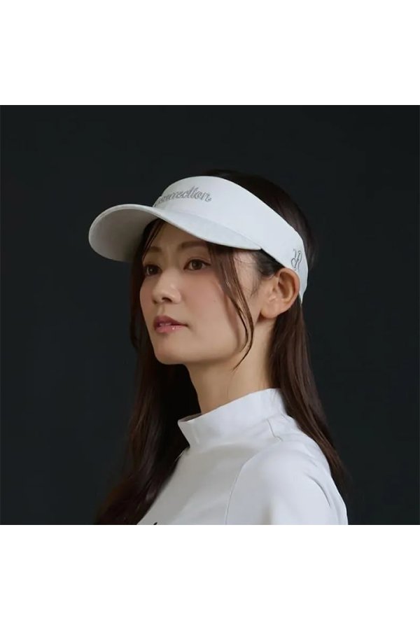 画像2: レザレクション｜Resurrection GMブリムサンバイザー{-BFS} (2)