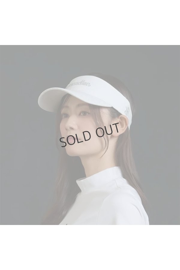 画像2: レザレクション｜Resurrection GMブリムサンバイザー{-BFS} (2)