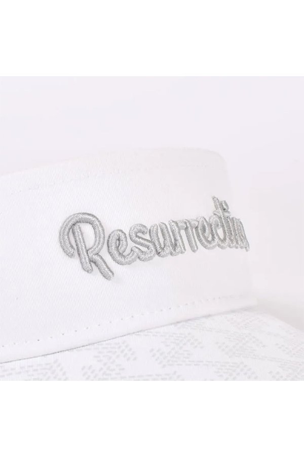 画像8: レザレクション｜Resurrection GMブリムサンバイザー{-BFS} (8)