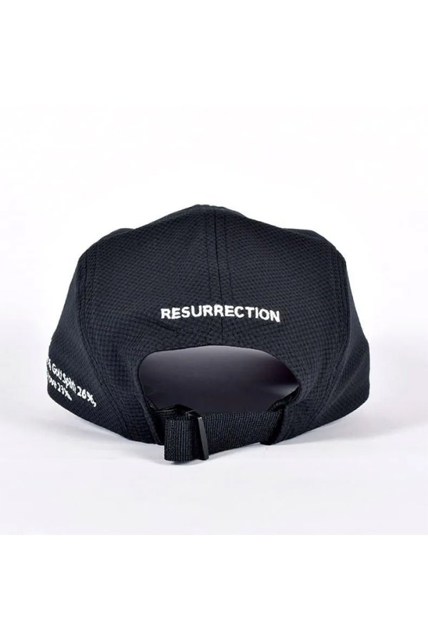画像7: レザレクション｜Resurrection ジェットキャップ{-BFA} (7)