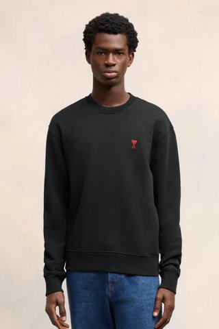 【赤字セール】AMI Paris スウェット 20%OFFセール58,900円→47,120円】 AMI PARIS アミ パリス