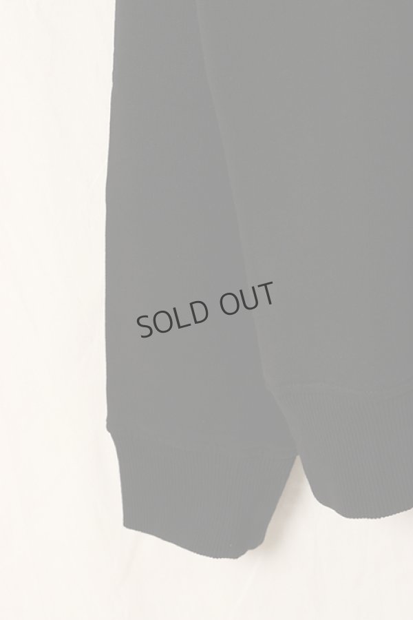 画像8: AMI アミ Ami de Coeur スウェットシャツ{BFUSW035.730.001-BDA} (8)