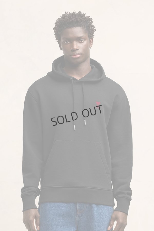 画像1: AMI アミ Ami de Coeur パーカー パーマネントコレクション{-BDA} (1)