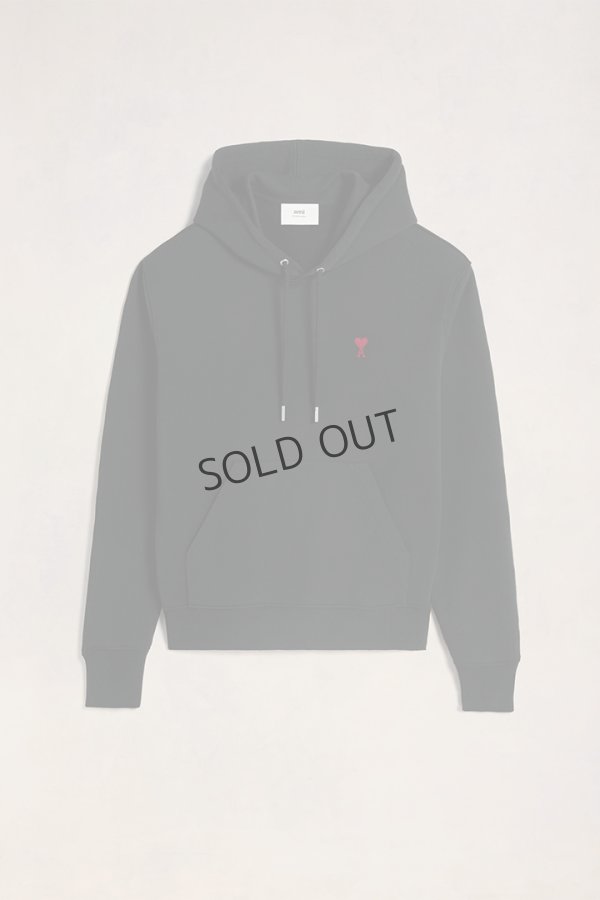 画像2: AMI アミ Ami de Coeur パーカー パーマネントコレクション{-BDA} (2)