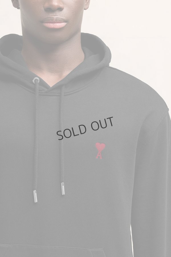 画像4: AMI アミ Ami de Coeur パーカー パーマネントコレクション{-BDA} (4)