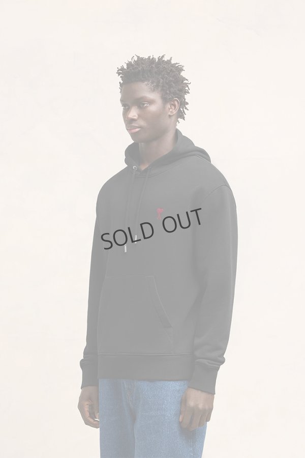 画像6: AMI アミ Ami de Coeur パーカー パーマネントコレクション{-BDA} (6)