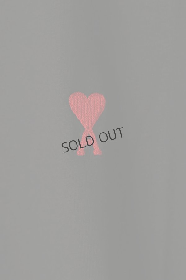 画像6: {SOLD}AMI アミ Ami de Coeur Tシャツ{BFUTS035.724.001-BDA} (6)