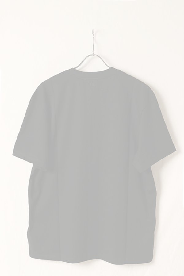 画像10:   AMI アミ Ami de Coeur Tシャツ {BFUTS035.724.001-BDA}  :BFUTS001724-NOIR  (10)
