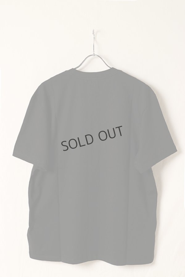 画像10: {SOLD}AMI アミ Ami de Coeur Tシャツ{BFUTS035.724.001-BDA} (10)
