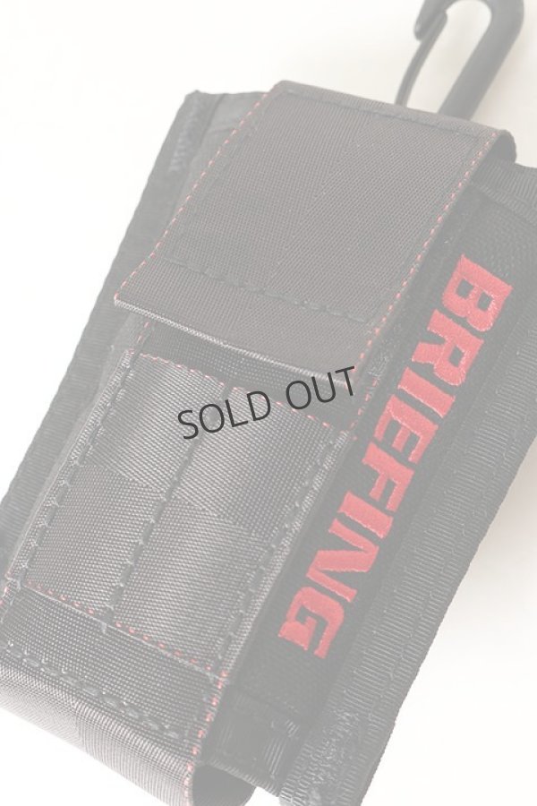 画像6: {SOLD}ブリーフィング ゴルフ BRIEFING GOLF NEW BALL HOLDER{-BBS} (6)