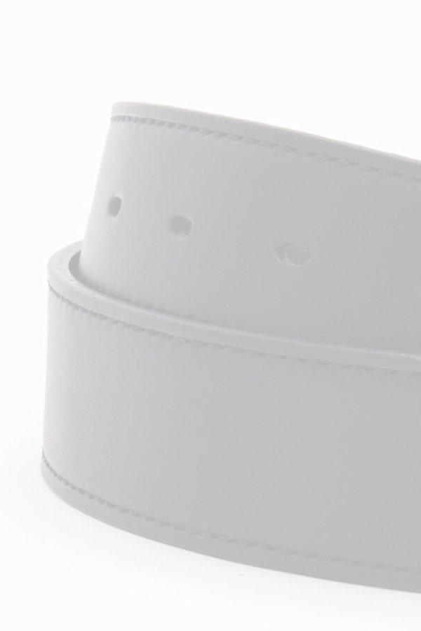 画像7:   ブリーフィング ゴルフ BRIEFING BUCKLE LEATHER BELT{-BDA} (7)