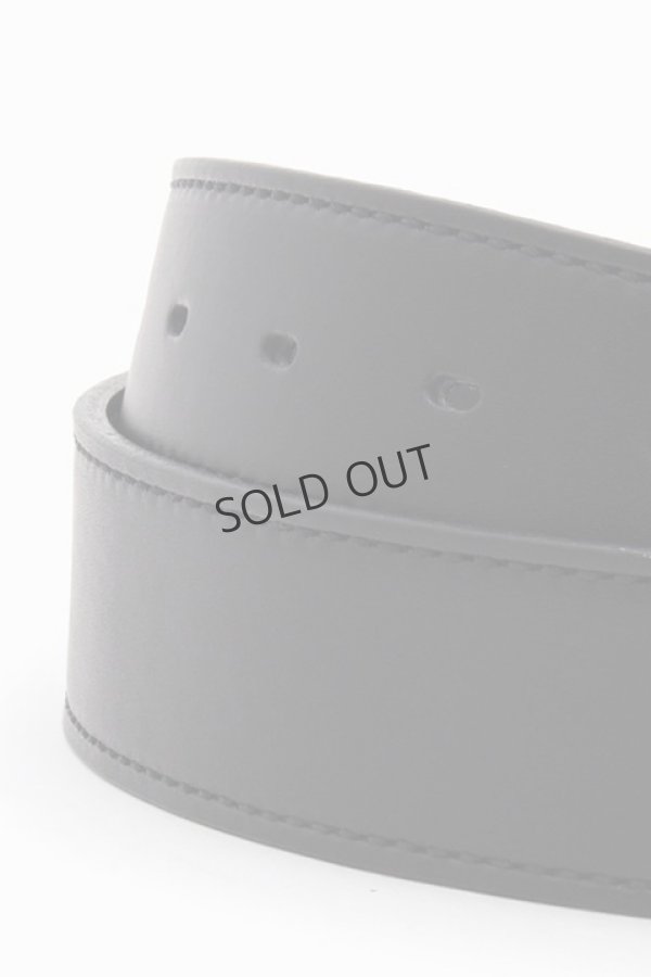 画像7: {SOLD}ブリーフィング ゴルフ BRIEFING BUCKLE LEATHER BELT{-BDA} (7)