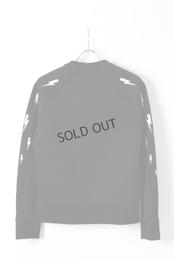 SOLD}Neil Barrett ニールバレット DEGRADE THUNDERS LIGHT