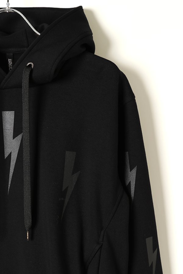 画像3: 【 40%OFF セール83,600円→50,160円】 Neil Barrett ニールバレット PARKA{BJS655S-P527S-01-BJA} (3)