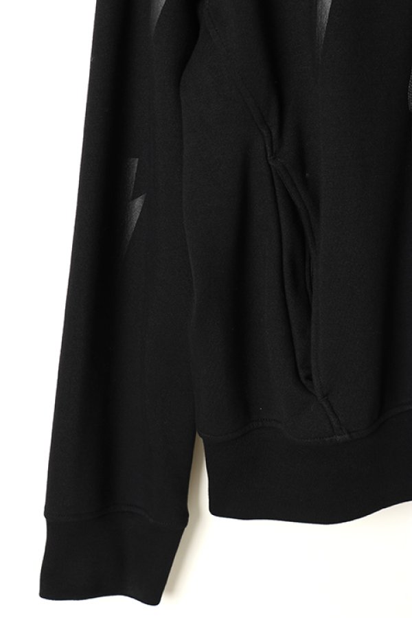 画像4: 【 40%OFF セール83,600円→50,160円】 Neil Barrett ニールバレット PARKA{BJS655S-P527S-01-BJA} (4)