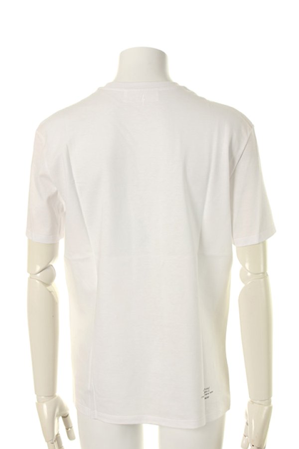 画像2: 【 40%OFF セール40,700円→24,420円】 Neil Barrett ニールバレット RUBEN'S EAGLEHYBRID Tee{BJT173L-B546S-03-AFA} (2)