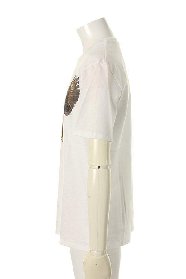 画像3: 【 40%OFF セール40,700円→24,420円】 Neil Barrett ニールバレット RUBEN'S EAGLEHYBRID Tee{BJT173L-B546S-03-AFA} (3)