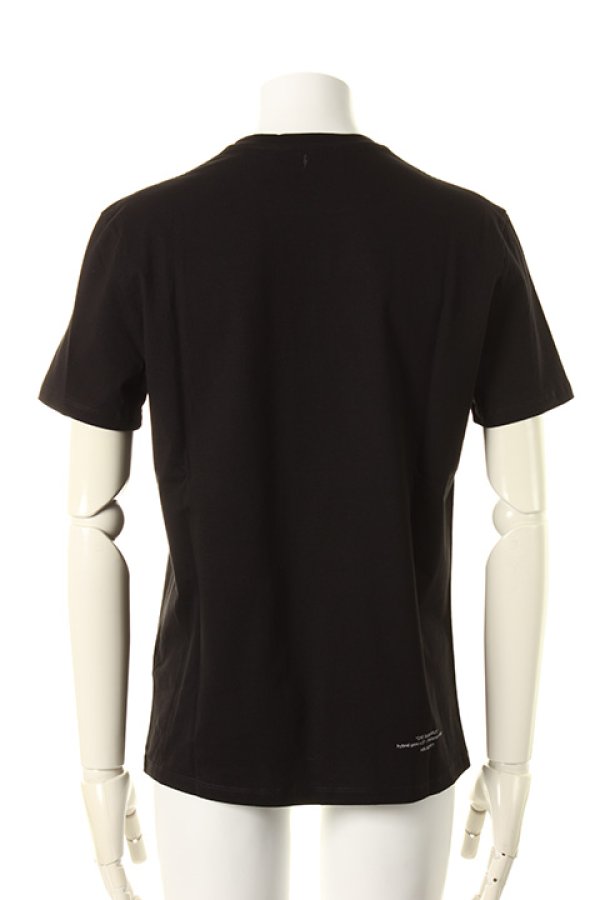 画像2: 【 40%OFF セール40,700円→24,420円】 Neil Barrett ニールバレット "CHE GUEVARIUS" T-SHIRT{BJT235S-E542S-01-AGS} (2)