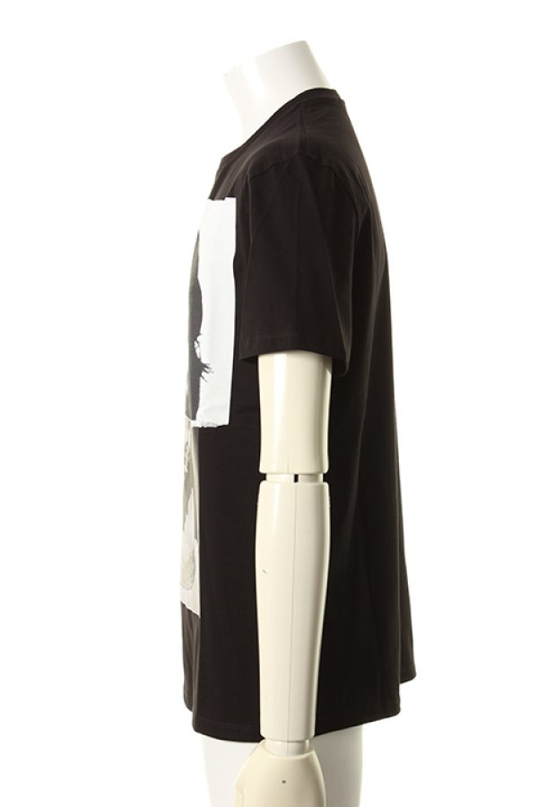 画像3: 【 40%OFF セール40,700円→24,420円】 Neil Barrett ニールバレット "CHE GUEVARIUS" T-SHIRT{BJT235S-E542S-01-AGS} (3)