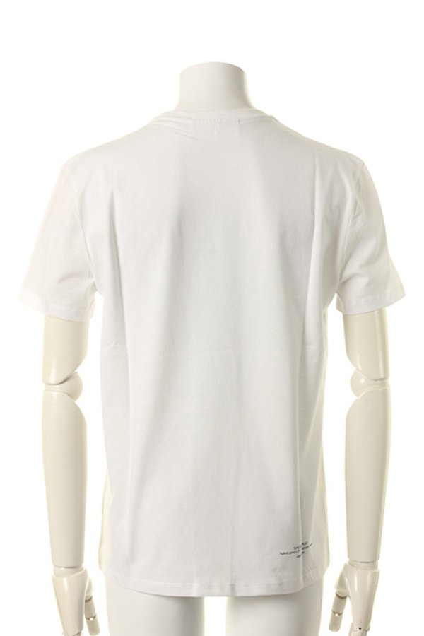 画像2: 【 40%OFF セール40,700円→24,420円】 Neil Barrett ニールバレット "CHE GUEVARIUS" T-SHIRT{BJT235S-E542S-03-AGS} (2)