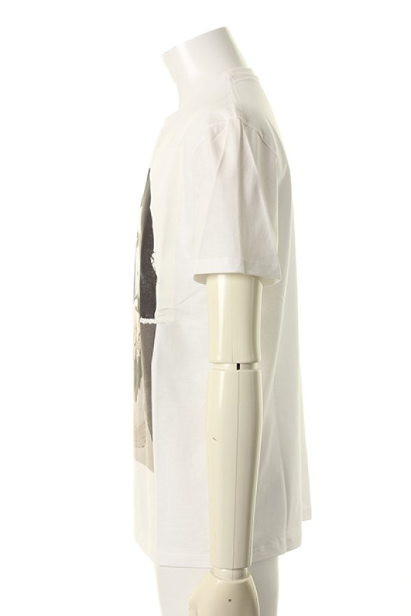 画像3: 【 40%OFF セール40,700円→24,420円】 Neil Barrett ニールバレット "CHE GUEVARIUS" T-SHIRT{BJT235S-E542S-03-AGS} (3)