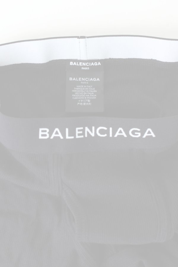 画像4:   BALENCIAGA バレンシアガ バレンシアガ ボクサー 3枚セット{-AHA} (4)