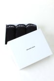 画像5: {SOLD}BALENCIAGA バレンシアガ バレンシアガ ボクサー 3枚セット{-AHA} (5)