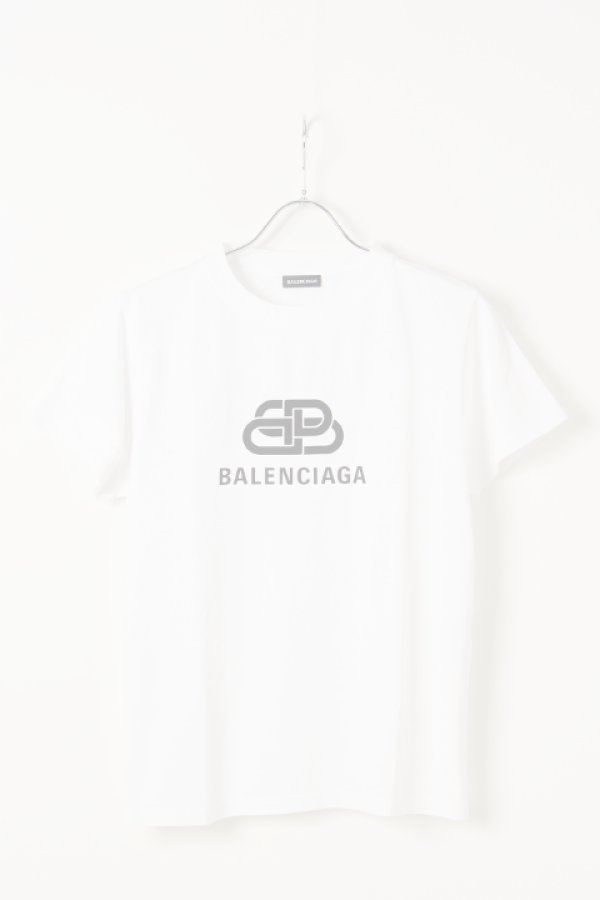 画像1:   BALENCIAGA バレンシアガ T-SHIRTS{-AIS} (1)