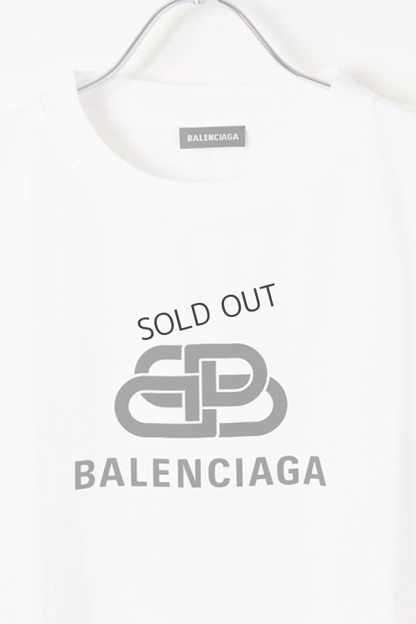 画像3: {SOLD}BALENCIAGA バレンシアガ T-SHIRTS{-AIS} (3)