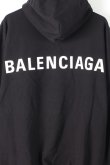 画像5: {SOLD}BALENCIAGA バレンシアガ HOODED{-AIS} (5)