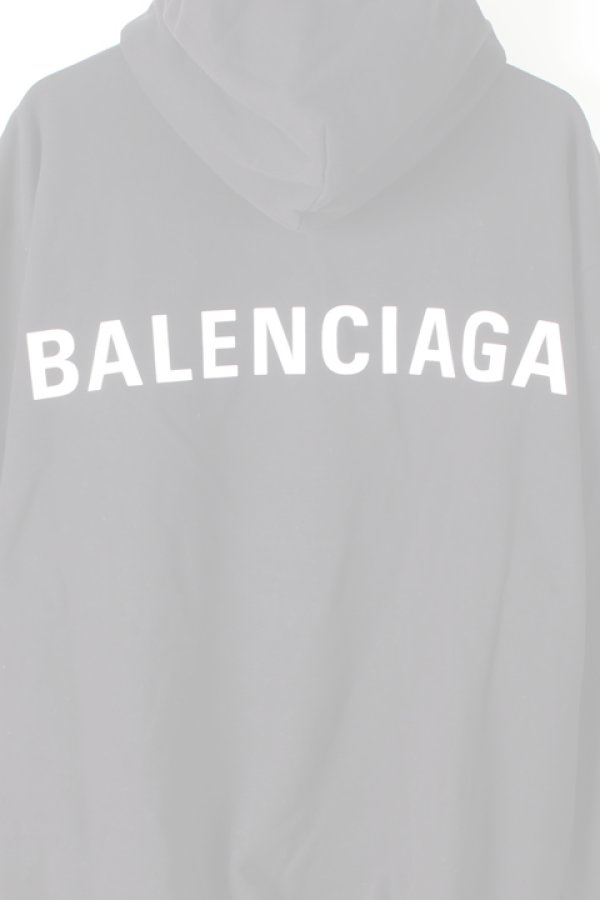 画像5:   BALENCIAGA バレンシアガ HOODED{-AIS} (5)