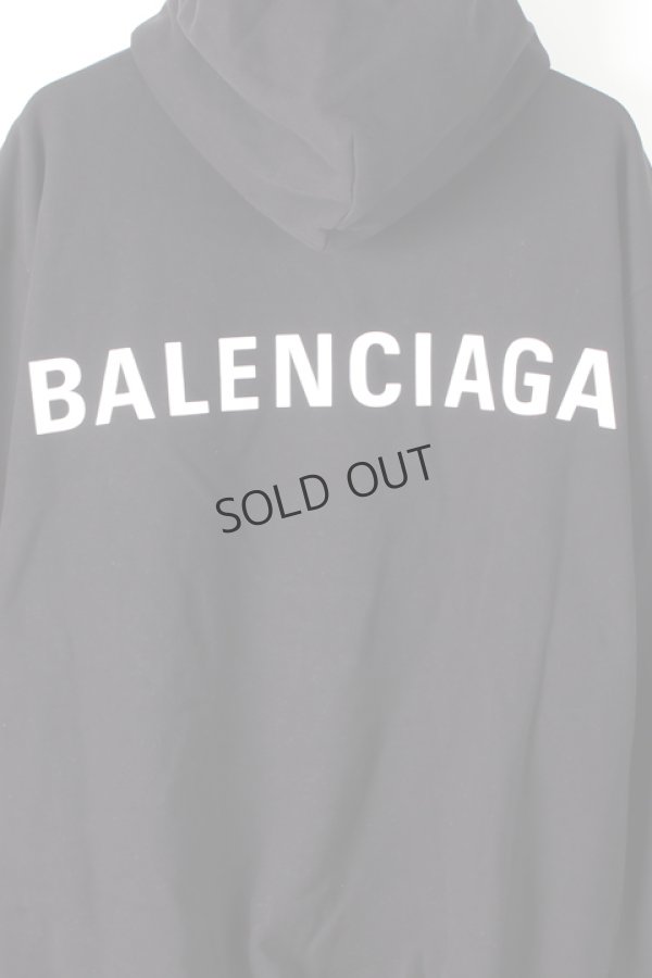画像5: {SOLD}BALENCIAGA バレンシアガ HOODED{-AIS} (5)