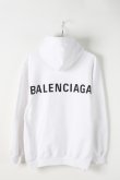 画像1: {SOLD}BALENCIAGA バレンシアガ HOODED{-AIS} (1)