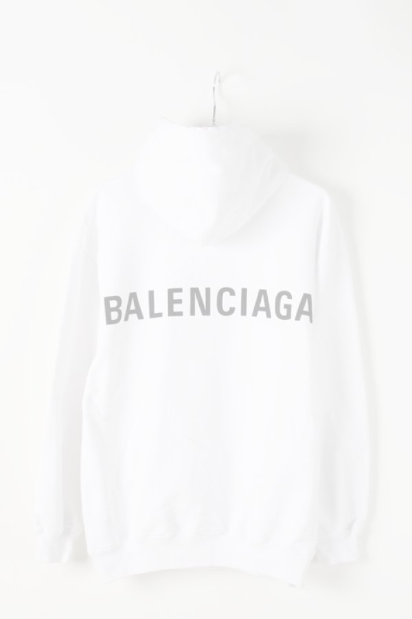 画像1:   BALENCIAGA バレンシアガ HOODED{-AIS} (1)