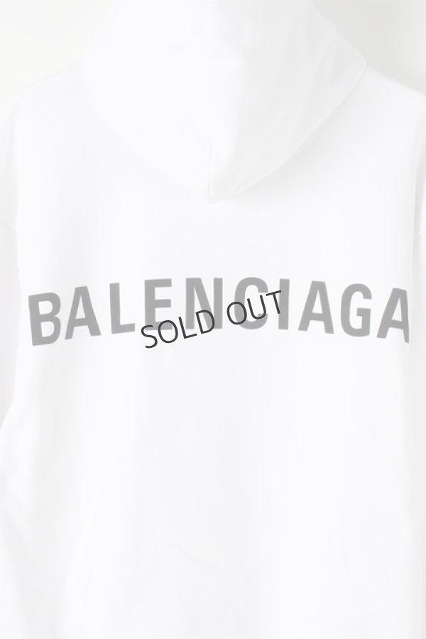 画像5: {SOLD}BALENCIAGA バレンシアガ HOODED{-AIS} (5)