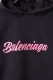 画像2: BALENCIAGA バレンシアガ HOODED{-AIS} (2)