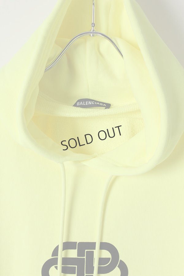 画像2: {SOLD}BALENCIAGA バレンシアガ HOODED{-AIS} (2)