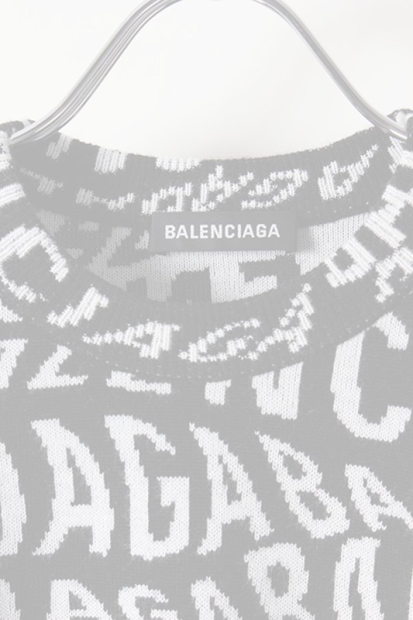 画像2:   BALENCIAGA バレンシアガ KNIT{-AIS} (2)