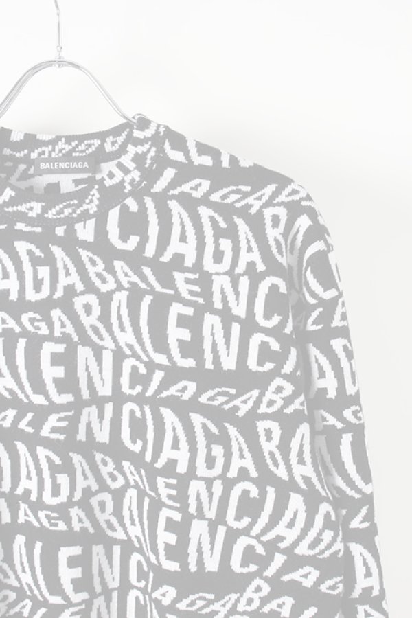 画像3:   BALENCIAGA バレンシアガ KNIT{-AIS} (3)