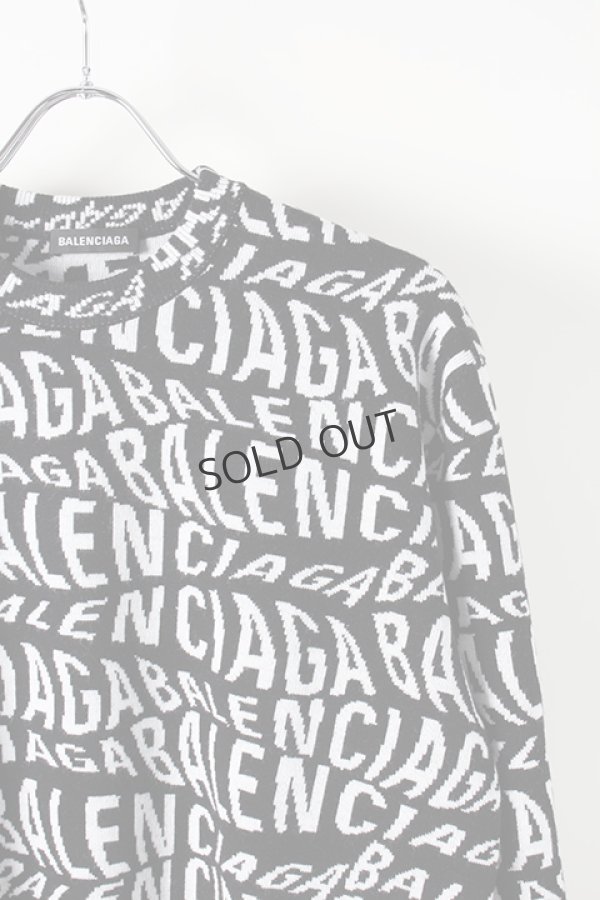 画像3: {SOLD}BALENCIAGA バレンシアガ KNIT{-AIS} (3)