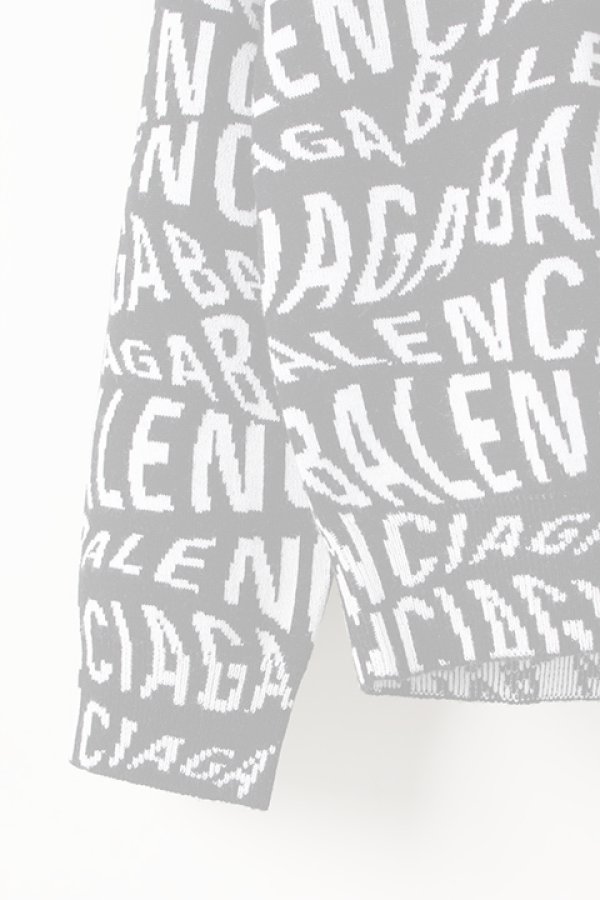 画像4:   BALENCIAGA バレンシアガ KNIT{-AIS} (4)