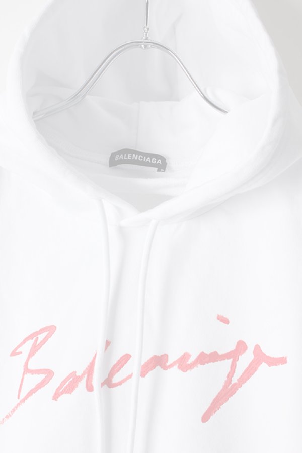 画像2:   BALENCIAGA バレンシアガ HOODED{-AIS} (2)