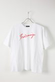 画像1: {SOLD}BALENCIAGA バレンシアガ T-SHIRTS{-AIS} (1)