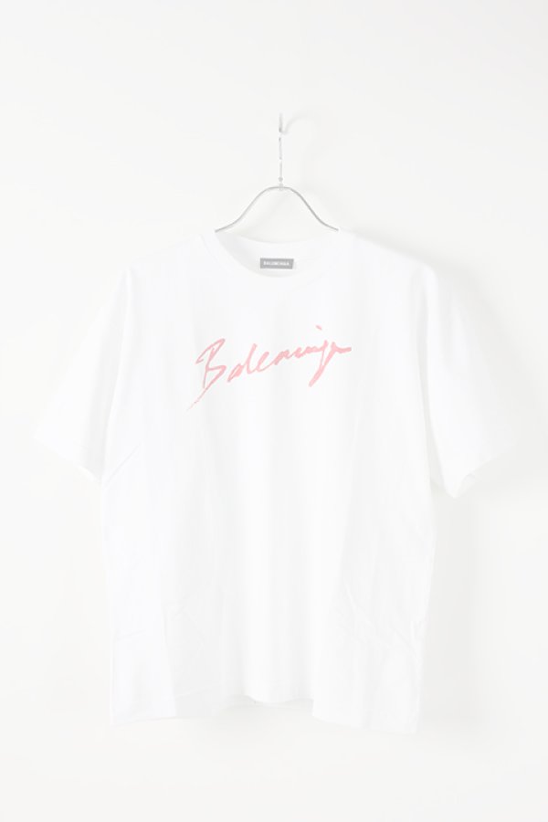 画像1:   BALENCIAGA バレンシアガ T-SHIRTS{-AIS} (1)