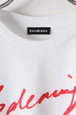 画像2: {SOLD}BALENCIAGA バレンシアガ T-SHIRTS{-AIS} (2)