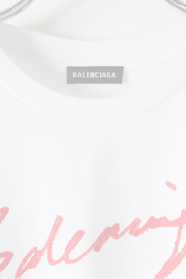 画像2:   BALENCIAGA バレンシアガ T-SHIRTS{-AIS} (2)