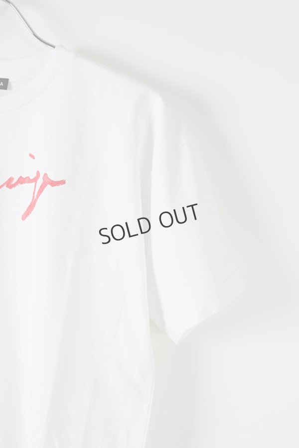 画像4: {SOLD}BALENCIAGA バレンシアガ T-SHIRTS{-AIS} (4)