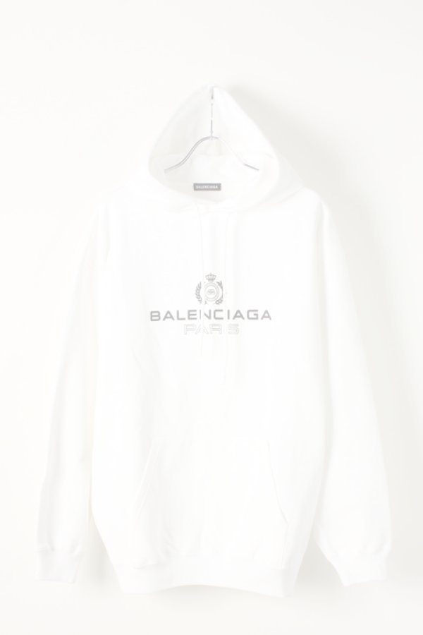 画像1:   BALENCIAGA バレンシアガ HOODED{-AIA} (1)